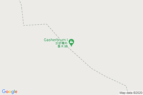 Gasherbrum I & Ii Base Camp