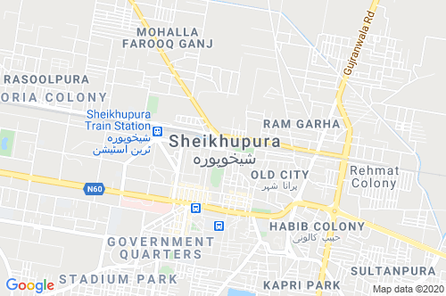 Sheikhupura
