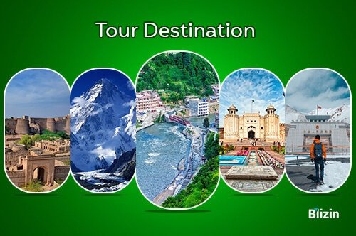 Tour Destinations