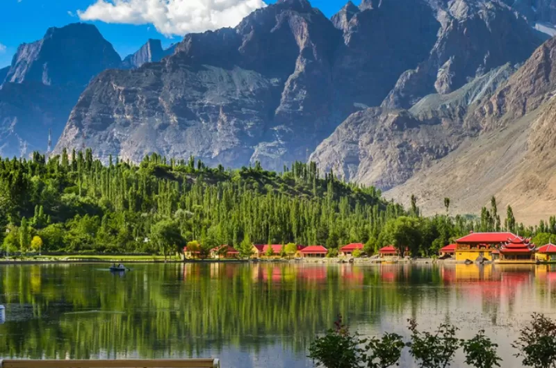 Budget Friendly Northern Areas in Pakistan for Honeymoon