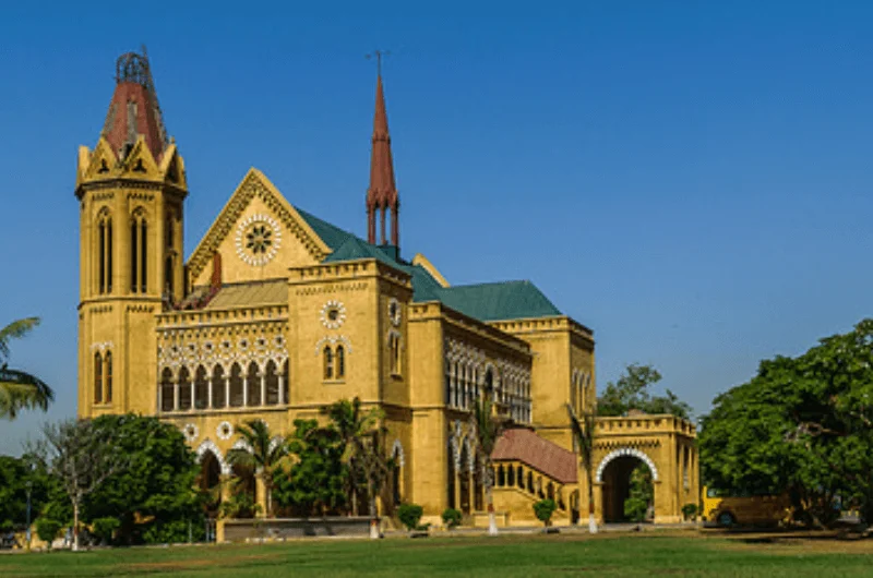 Frere Hall-A Colonial Heritage In Karachi