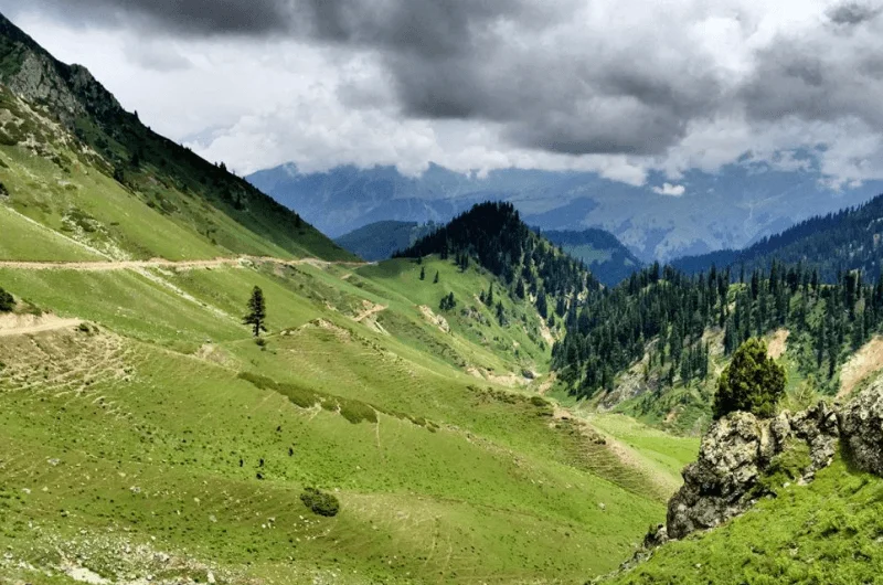 Kumrat Valley