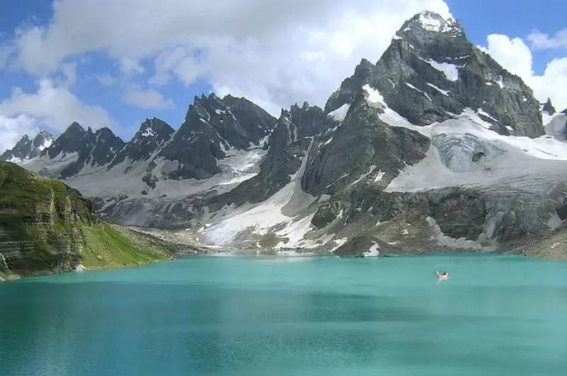 Lakes in Azaad Kashmir