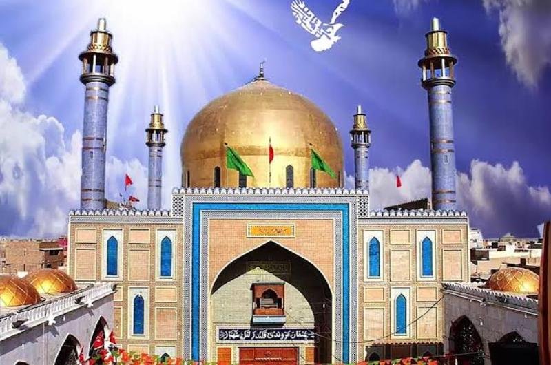 Lal Shahbaz Qalandar`Shrine A Symbolization of Peace and Harmony Lal Shahbaz Qalandar`Shrine A Symbolization of Peace and Harmony