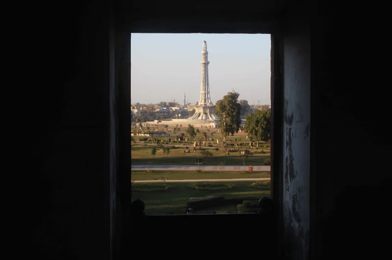 Minar-e-Pakistan- The Symbol of Pride and Freedom