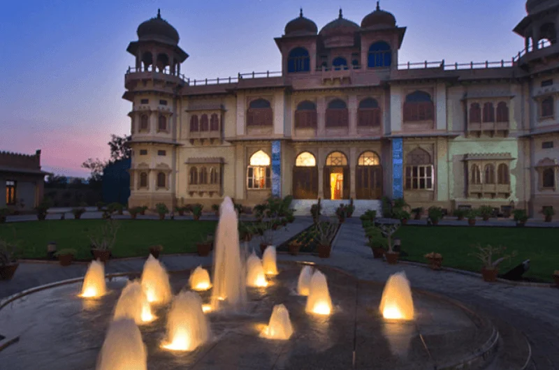 Mohatta Palace- A Remain of Divine Love