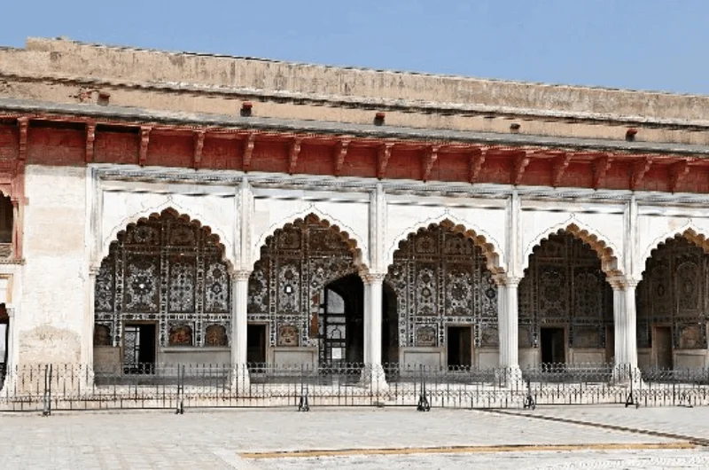 Shahi Qila and Its Breathtaking Monuments