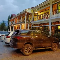 Greens Hotel Kalam