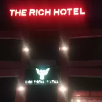The Rich Hotel Lahore
