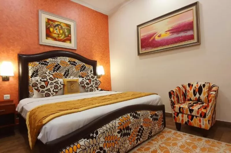 Hayyat Luxury Hotel Apartments