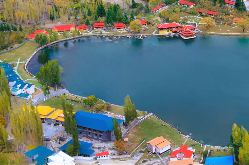 Shangrila Resort Skardu