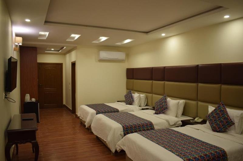 Grand Millennium Hotel Lahore