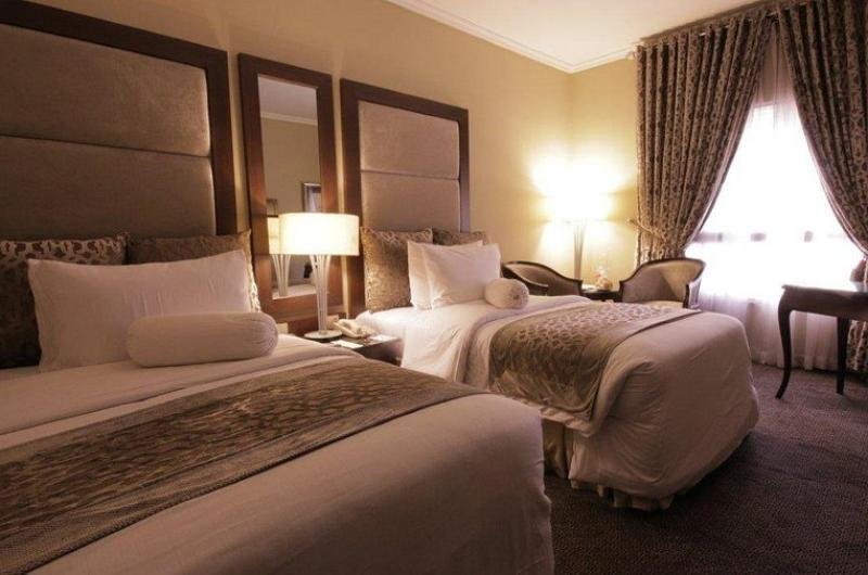 four-points-by-sheraton-lahore-Deluxe Twin Room