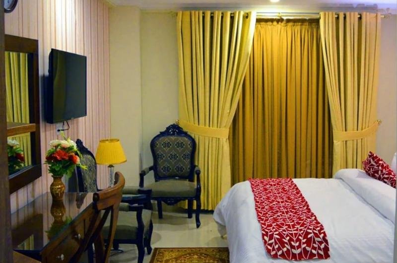 holiday-grand-resort-bhurban-Junior Suite