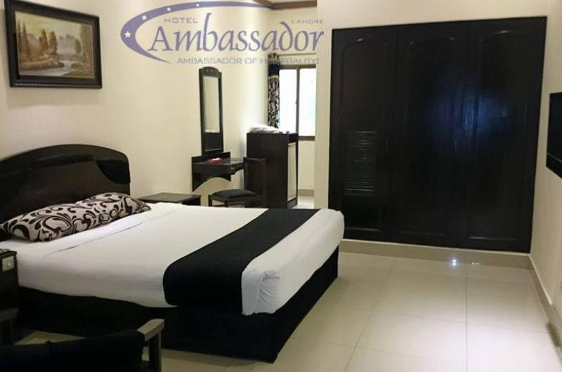 hotel-ambassador-lahore-Standard Room, Double Occupancy 