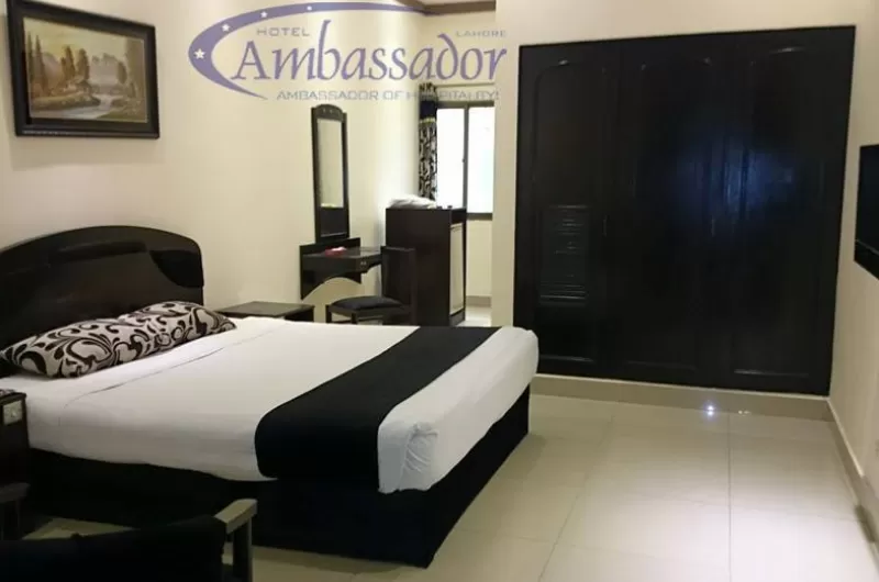 Hotel Ambassador Lahore