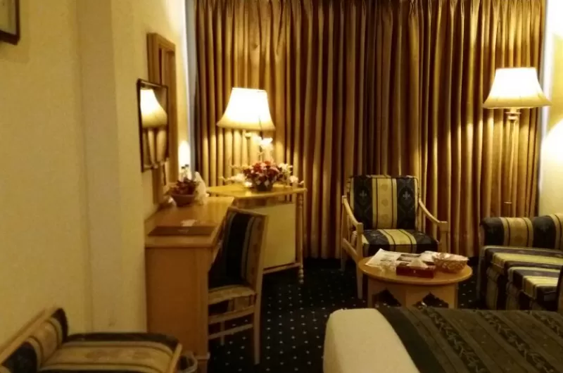 Smart Hotel lahore