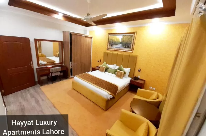 Hayyat Luxury Hotel Apartments