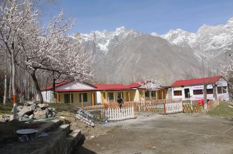 Caprafal Hotel Skardu