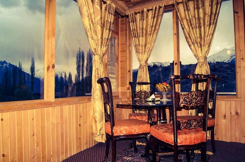 Fairy Land Hotel Duikar Hunza