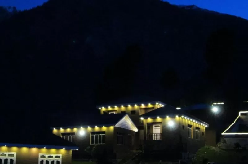 Forest Valley Cottages Kalam