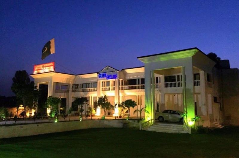 Grand Enclave Hotel Lahore