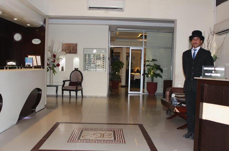 Grand Enclave Hotel Lahore