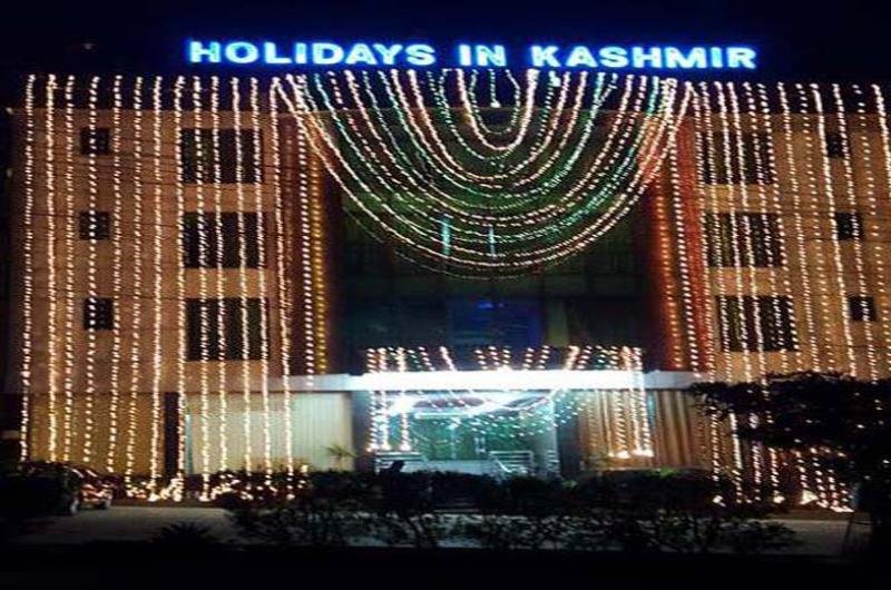 Holidays In Kashmir Mirpur