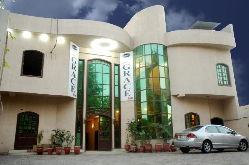 Grace Inn Hotel Multan
