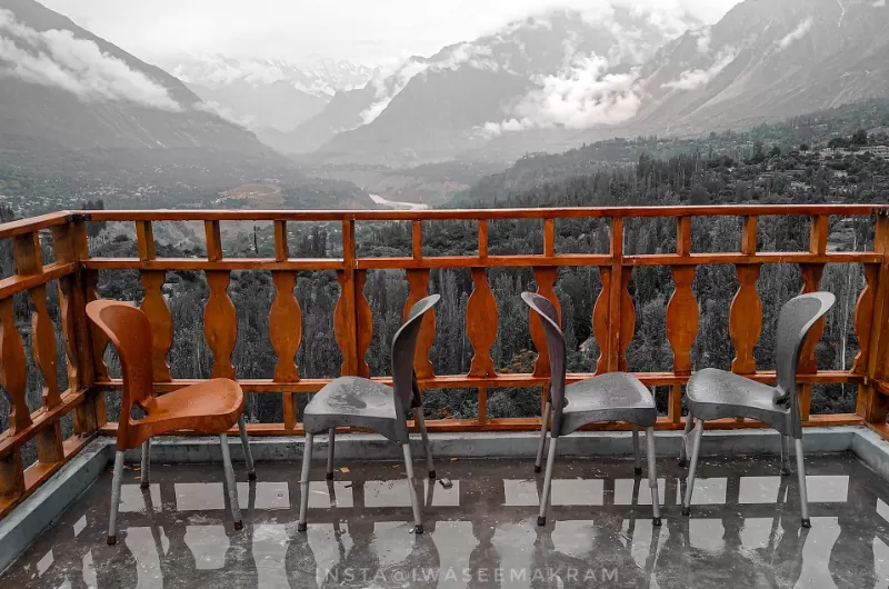 Hotel Swans Hunza