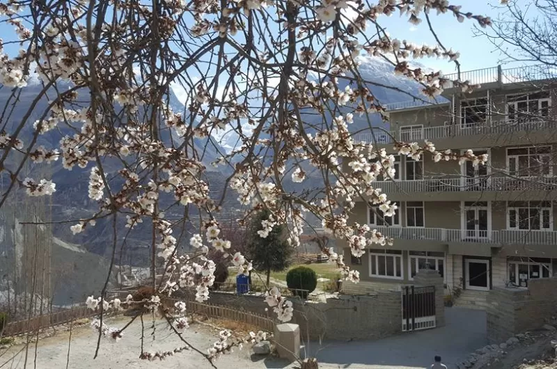 Hunza View Hotel Karimabad