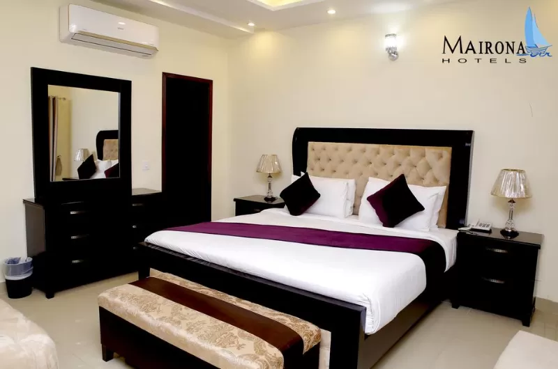 Mairona Hotel Upper Mall Lahore