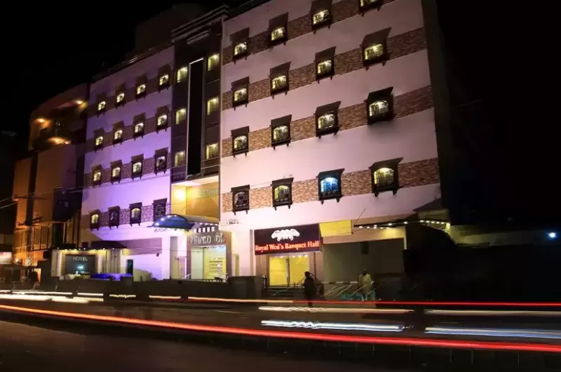 Marcopolo Hotel Lahore