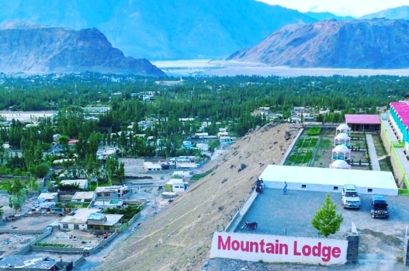 Mountain Lodge Skardu