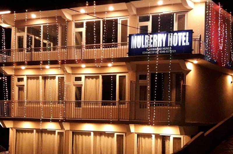 Mulberry Hotel Hunza