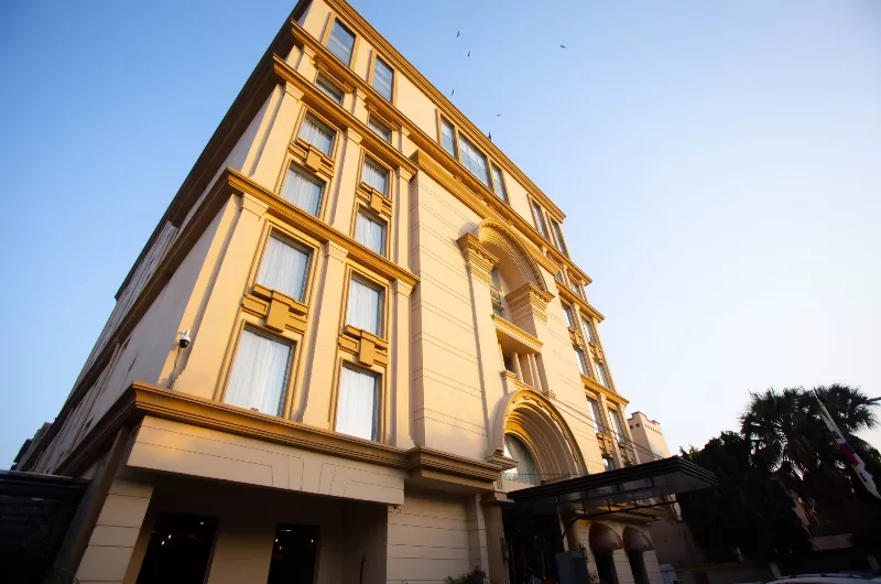 Nine Tree Luxury Hotel and Suites Lahore