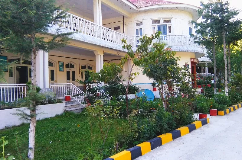 Sangham Hotel Kalam