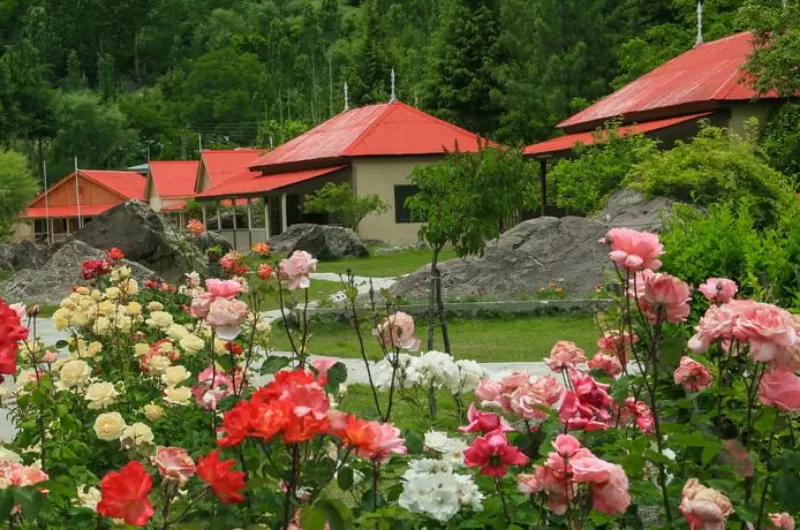 Shangrila Resort Skardu