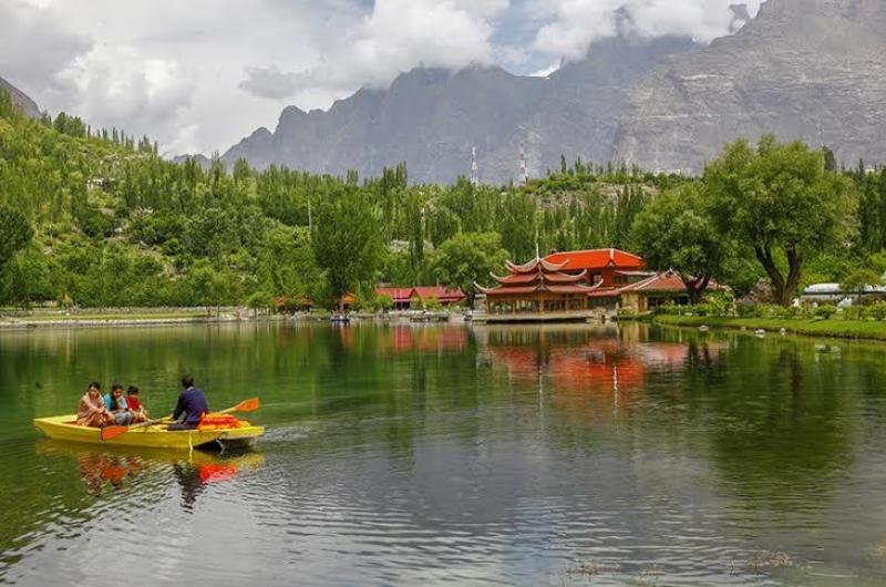 Shangrila Resort Skardu