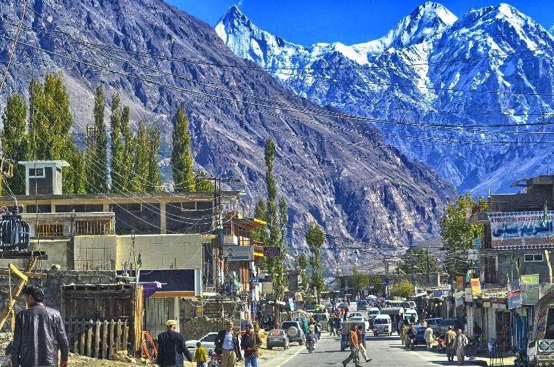 10 Days Trip of Hunza Valley