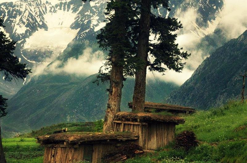 11 Days Honeymoon Tour to Naran