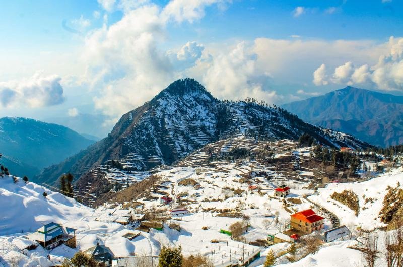 2 Days 1 Night Deluxe Tour package to Malam Jabba Swat