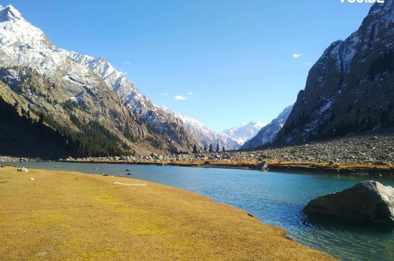 3 days Honeymoon trip Swat valley