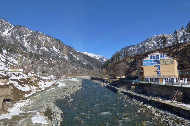 4 Days 3 Nights Deluxe Tour package to Kalam Swat