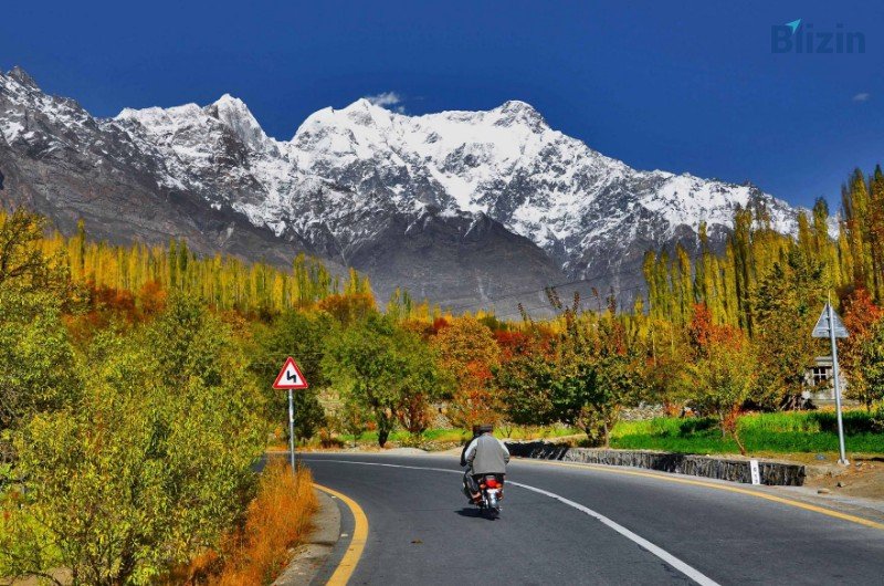 hunza valley tour packages from islamabad