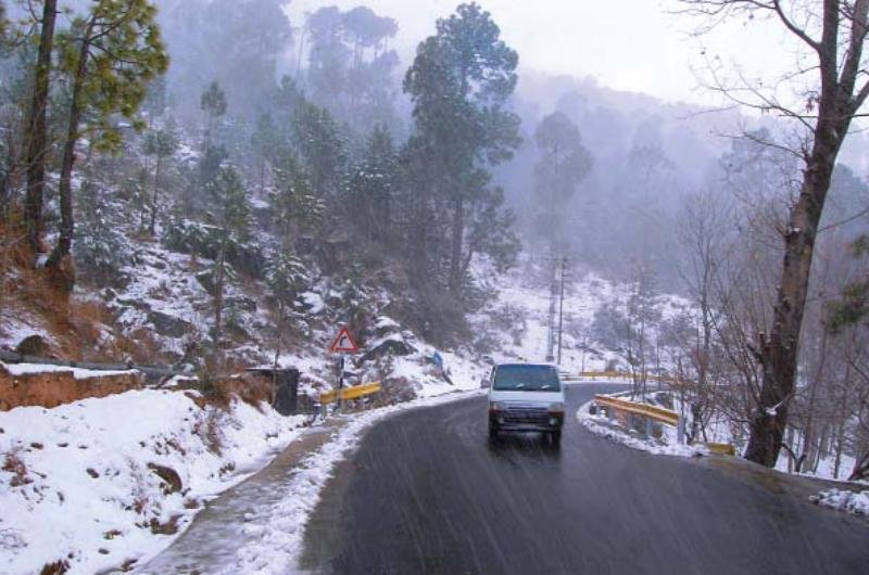 4 Days Private Honeymoon Tour To Murree and Nathiagali