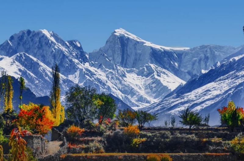 5 Days Private Honeymoon Tour To Hunza Valley