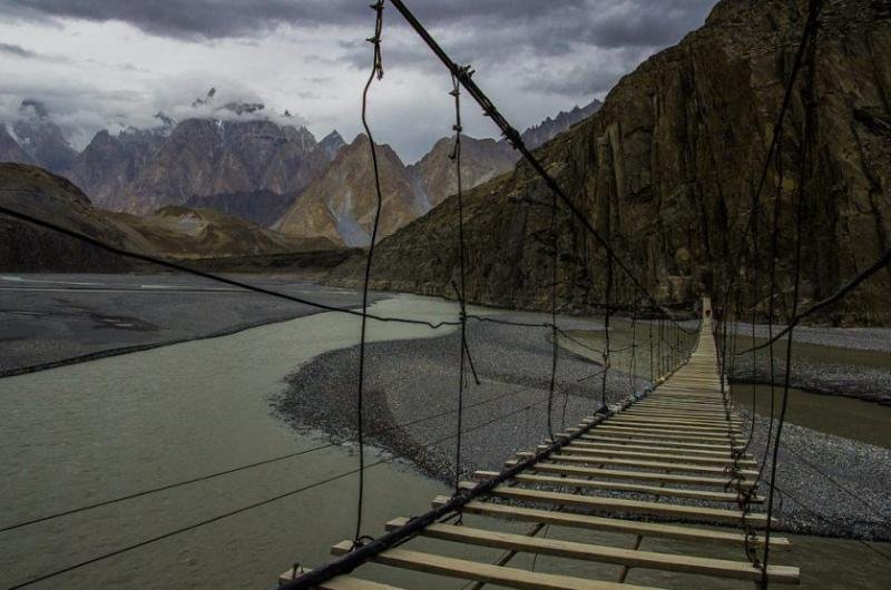 6 Days Tour to Gilgit and Hunza