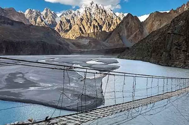 8 Days tour to Hunza And Naltar Valley
