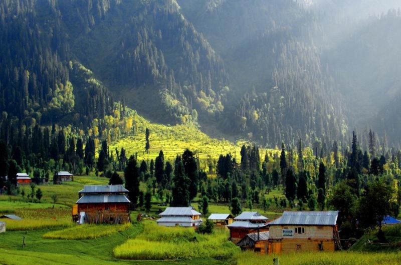 9 Days Tour to Murrree, Neelum valley.